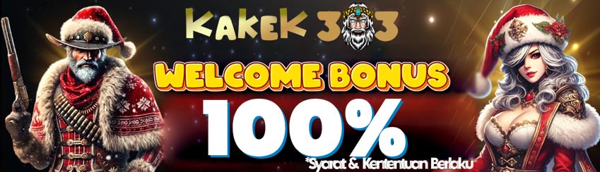 BONUS MEMBER BARU 100%