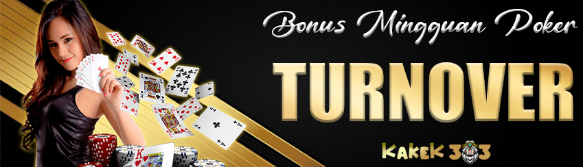 Bonus Turnover Poker 0.3%